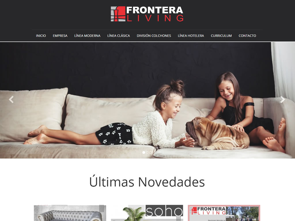 Frontera Living