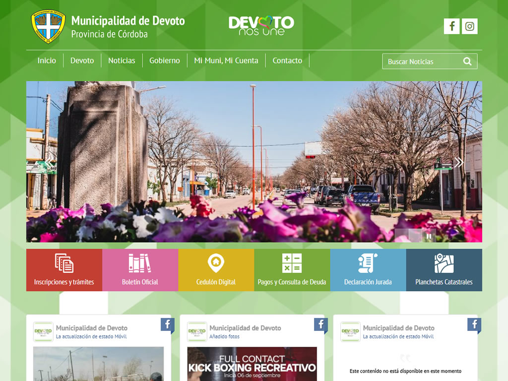 Municipalidad de Devoto